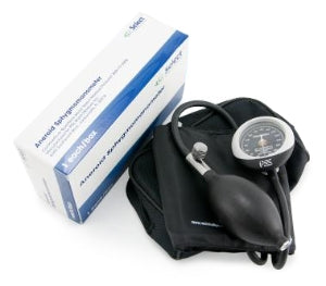 McKesson Select Aneroid Sphygmomanometer Pocket Style Hand Held 2-Tube Adult Size Arm - 2247