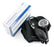 McKesson Brand - Aneroid Sphygmomanometer Unit 2-Tubes Adult Large Cuff - 2247