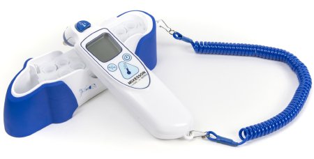 McKesson McKesson LUMEON Digital Thermometer For the Ear Hand-Held - 3069