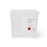 McKesson Prevent - Sharps Container 10-3/4 H X 10-1/2 W X 4-3/4 D Inch 1.25 Gallon Translucent Base / White Lid Horizontal Entry Counter Balanced Door Lid - 2261