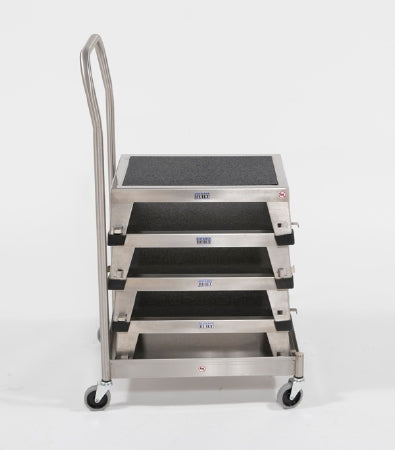 Blickman Blickman Dolly 4 Casters 4 Casters Stainless Steel - 1018862300