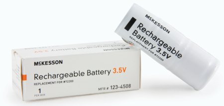 McKesson McKesson NiCd Battery 3.5V Rechargeable 1 Pack - 123-4508