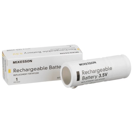 McKesson - NiCd Battery 3.5V, Rechargeable For Welch Allyn Scope Handle Model 71670 - 123-4508