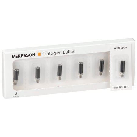 McKesson - Diagnostic Lamp Bulb 4.6 Volt 3 Watts - 123-4511