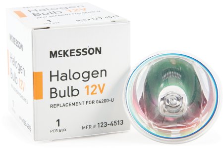McKesson McKesson Halogen Lamp 12 Volts 35 Watts - 123-4513