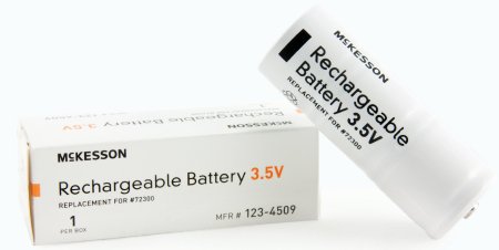 McKesson McKesson NiCd Battery 3.5V Rechargeable 1 Pack - 123-4508