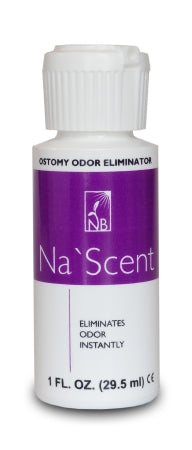NB Products Na'Scent Ostomy Appliance Deodorant 1 oz., Squeeze Bottle - 01-NOOEWS