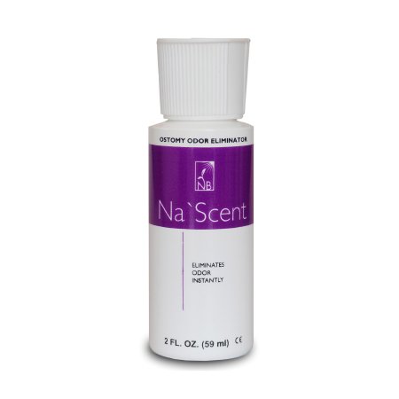 Na'Scent - Ostomy Appliance Deodorant 2 oz., Squeeze Bottle - 02-NOOEWS