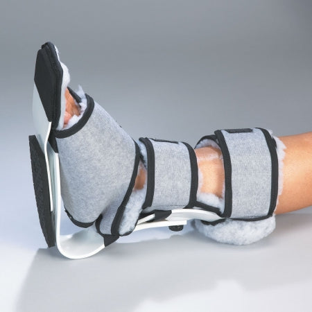 Patterson Medical Supply Rolyan Podus Boot Standard Hook and Loop Closure Male Up to 10 / Female Up to 12 Left or Right Foot - 56305803