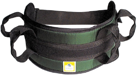 Fabrication Enterprises - Transfer Belt 40 to 64 Inch Length Black - 50-5120L