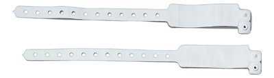 Graham-Field - Identification Wristband Write On Band Adhesive Closure Without Legend - 1503