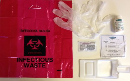 Northfield Manufacturing Absorb! Spill Kit - SPK500