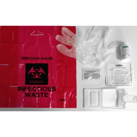 Absorb! - Spill Kit - SPK500