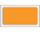 Shamrock - Blank Label Multipurpose Label Orange Vac 1 X 2 Inch - SVL-11-5