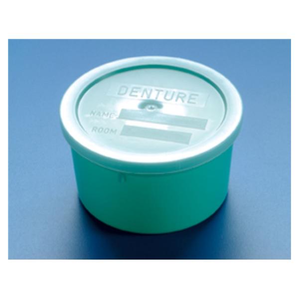 Busse Hospital Disposable Cup Denture Plastic 8 Oz 10X25/Ca - 490