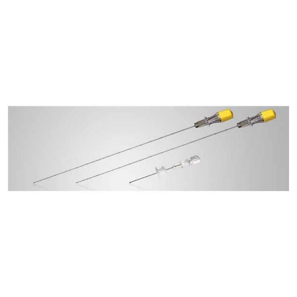 Carefusion Corp. Needle 20Gx10Cm Franseen Aspirating Crown Point Luer Lock Tip Cnvntnl 10/Case - FRA2010