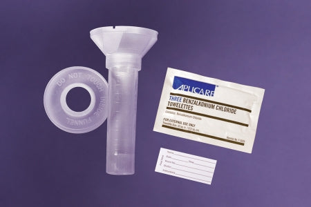 Speci-Catch - Urine Specimen Collection Kit 50 mL Collection Tube Sterile - Medline - DYND10850