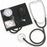 Mabis Healthcare HealthSmart Aneroid Sphygmomanometer/Sprague Kit Adult Arm - 04-176-021