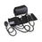 HealthSmart - Aneroid Sphygmomanometer Combo Kit Pocket Style Hand Held Size Large Nylon Cuff 22 Inch Stethoscope Tube - 04-176-021