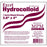 Excel - Hydrocolloid Dressing 3-3/5 X 4 Inch Sacral Sterile - MP00606