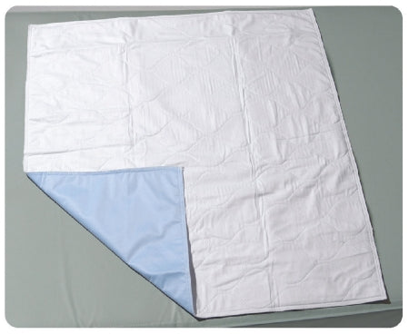 Salk Inc SleepDri Underpad 34 X 36 Inch Reusable Polyester / Rayon Light Absorbency - 1954