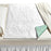 SleepDri - Underpad 34 X 36 Inch Reusable Polyester / Rayon Light Absorbency - 1954