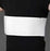 AB Series - Abdominal Binder Small Hook and Loop Closure 30 to 45 Inch Waist Circumference 12 Inch Height Adult - AB430S