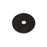Saalfeld Redistribution americo Hard Floor Stripping Pad 21 Inch Black Polyester Fiber - 400121