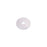 Saalfeld Redistribution americo Hard Floor Polishing Pad 21 Inch White Polyester Fiber - 401221