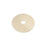 Saalfeld Redistribution Image Hard Floor Burnishing Pad 18 Inch Beige Polyester Fiber - 401518