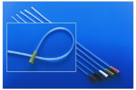Teleflex Medical FloCath QUICK Intermittent Catheter Kit FloCath Quick Closed System 10 Fr. Without Balloon - 221400100