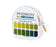 Fisher Scientific Hydrion pH Paper in Dispenser 5.5 - 8.0 - 14853275