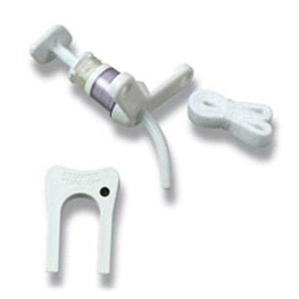 Smiths Medical ASD Tube Tracheostomy Bivona 2.5Mm Uncuffed Each - 60N025