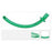 SunMed Airway Nasopharyngeal Adult 18Fr 95Mm Flexible Green 10/Pk - 1-5072-18
