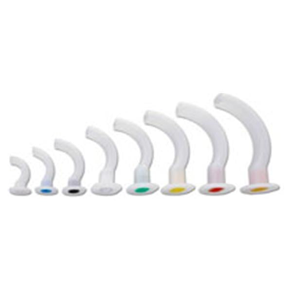 SunMed Airway Oropharyngeal Guedel Sunsoft Medium Adult 90Mm 9Cm Yellow Ea - 1-1505-90