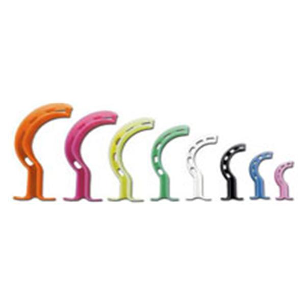 SunMed Airway Oropharyngeal Berman Infant 50Mm 5Cm Firm Blue Ea - 1-1506-50