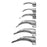 SunMed Blade Laryngoscope Ea - 5-5052-03
