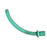 SunMed Airway Nasopharyngeal Adult 20Fr 115Mm Flexible Green 10/Pkg - 1-5072-20