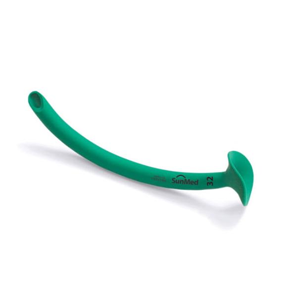 SunMed Airway Nasopharyngeal Robertazzi Adult 22-32Fr Set Flexible Green Ea - 1-5075-06