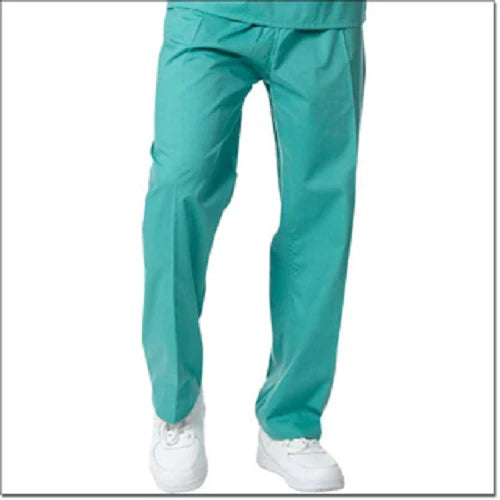 Fashion Seal Uniforms - Scrub Pants Reversible Medium Jade Unisex - 858-M