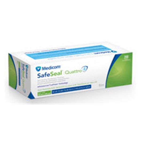 Medicom Pouch Sterilization Medicom Safeseal Quattro 12 In X 17 In White / Blue 200/Bx, 5 Bx/Ca - 88040-4