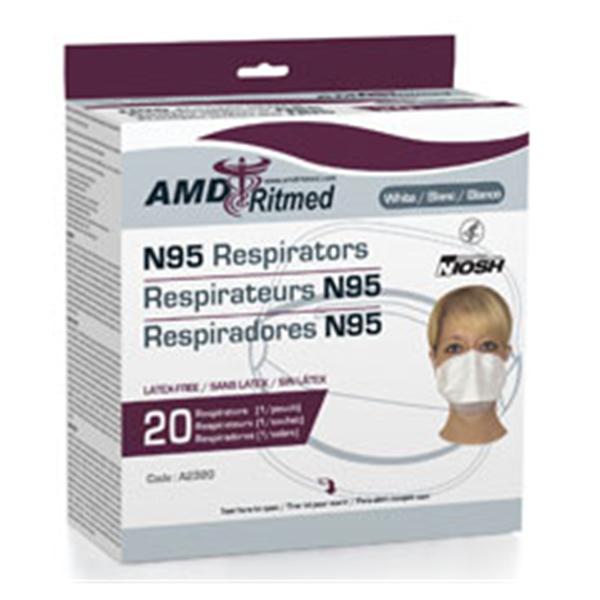 Mask Respirator Safe+Mask N95