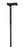 Drive Medical Bariatric Aluminum Folding Cane, Height Adjustable
