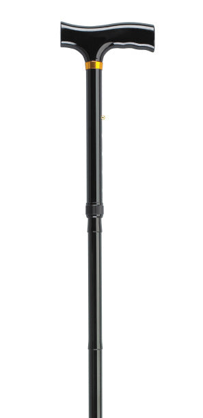 Drive Medical Bariatric Aluminum Folding Cane, Height Adjustable