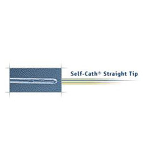 Mentor Corp Catheter Intermittent Self-Cath 5Fr Straight Tip Silicone 10" 30/Bx - 305
