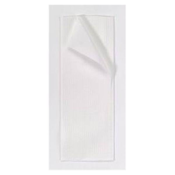 Tidi Products Drape Sheet Breast 13 In X 24 In White 2 Ply 500/Ca - 918328