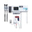 Welch Allyn CIWS, WRLS, NEL, STP, SCS, COAX, DOM - 85NTVXC-B