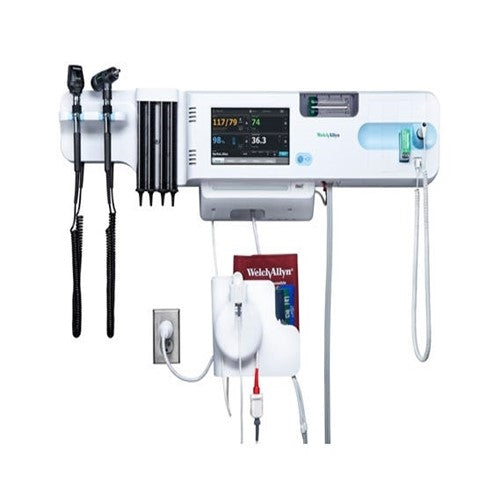Welch Allyn CIWS, WRLS, NEL, STP, SCS, COAX, DOM - 85NTVXC-B