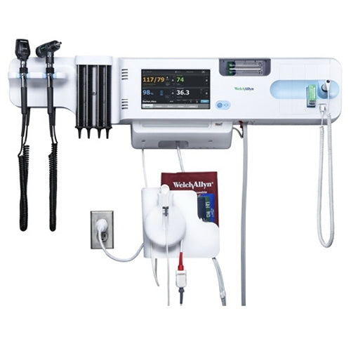Welch Allyn CIWS, WRLS, NEL, STP, SCS, PAN, DOM - 85NTVXP-B