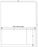 Tabbies Integrated Label Forms - 6"Wx4"H / 2"Wx4"H, 1500 per Case - 59816